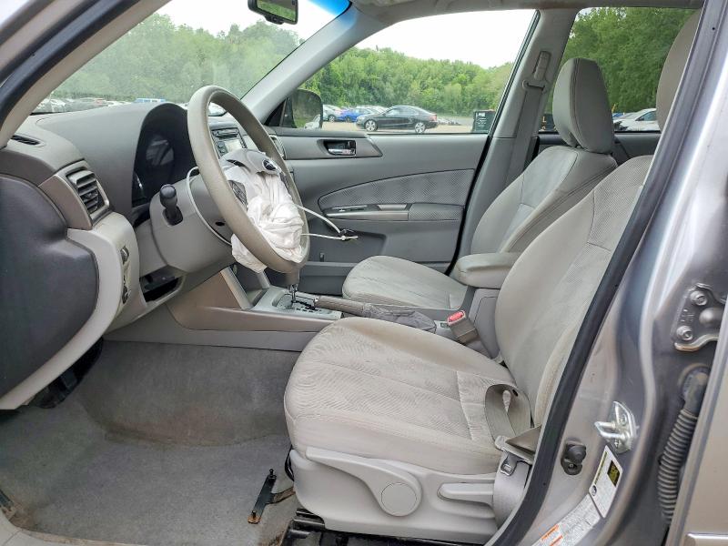 54704046 :رقم المزاد ، JF2SH636X9H747139 vin ، 2009 Subaru Forester مزاد بيع