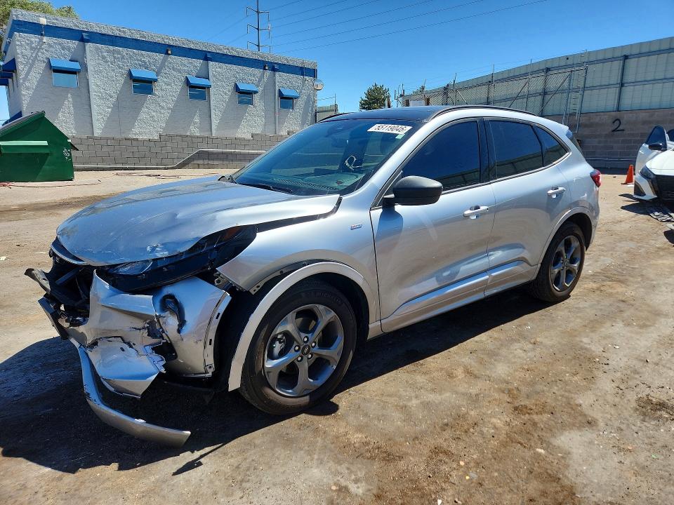 Aukcja sprzedaży 2024 Ford Escape, vin: 1FMCU9MN9RUA95851, numer aukcji: 55119046