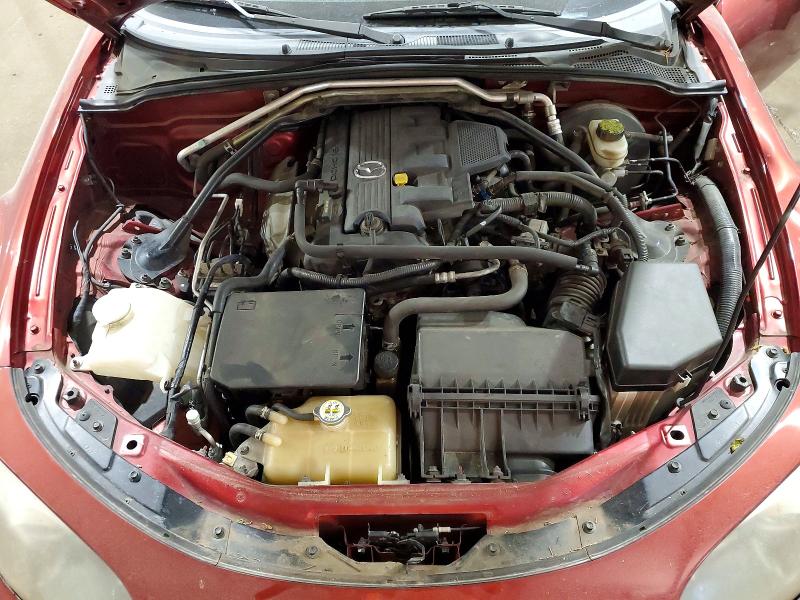 Продаж на аукціоні авто 2008 Mazda Mx-5 Miata, vin: JM1NC25F880146115, номер лоту: 54460106