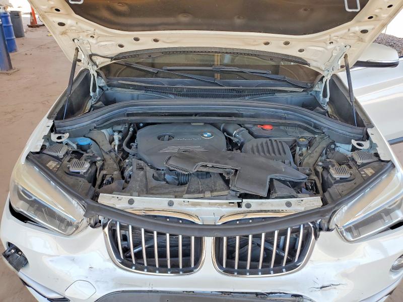 Продажа на аукционе авто 2017 Bmw X1, vin: WBXHT3C35H5F83820, номер лота: 53469516