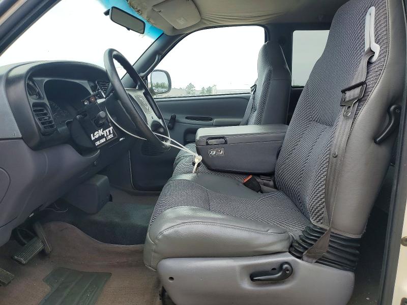 1999 Dodge Ram 1500 მანქანა იყიდება აუქციონზე, vin: 3B7HC12Y6XG100564, აუქციონის ნომერი: 52041326