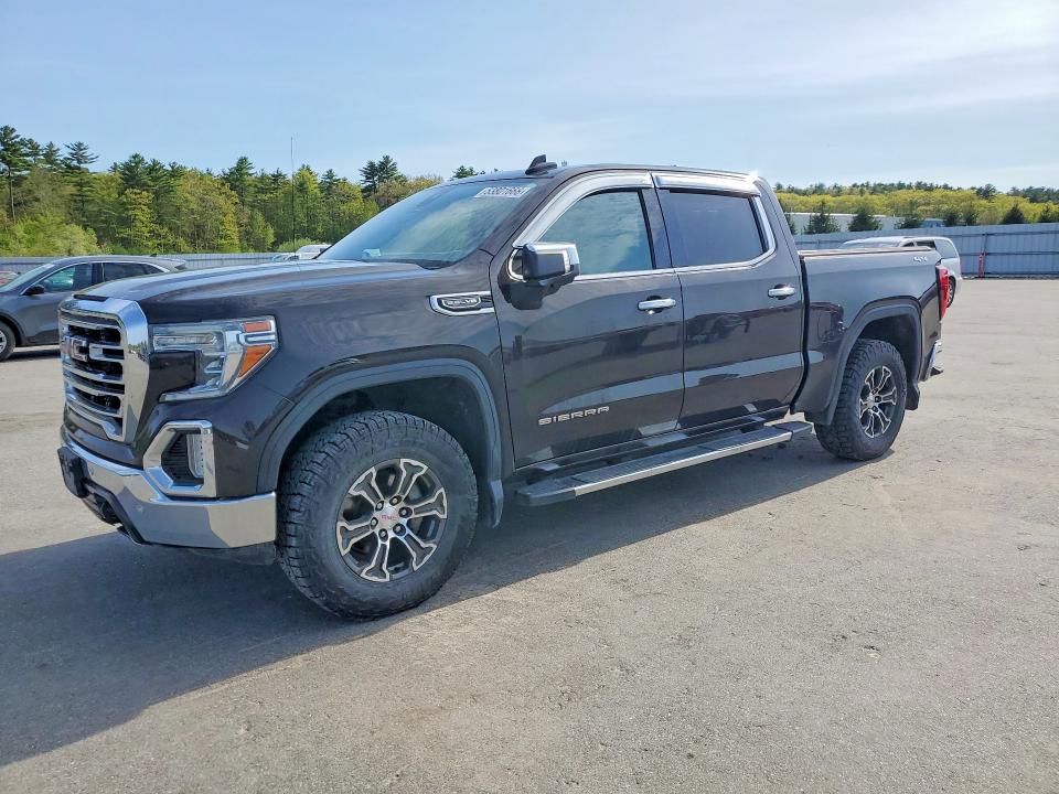 Продажа на аукционе авто 2020 Gmc Sierra, vin: 1GTU9DED3LZ100443, номер лота: 53801666