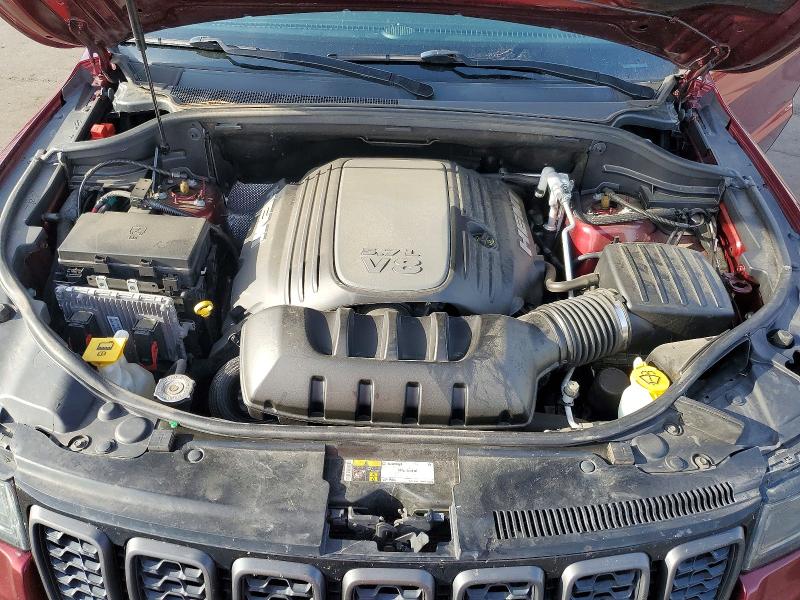 Aukcja sprzedaży 2019 Jeep Grand Cherokee, vin: 1C4RJFLT4KC726765, numer aukcji: 53791336