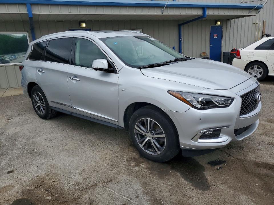 Продаж на аукціоні авто 2017 Infiniti Qx60, vin: 5N1DL0MM1HC505346, номер лоту: 54493706