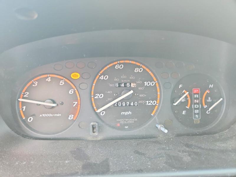 53118606 :رقم المزاد ، JHLRD18751S028405 vin ، 2001 Honda Cr-v مزاد بيع