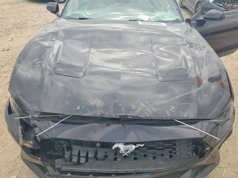 52938946 :رقم المزاد ، 1FATP8UH0N5105225 vin ، 2022 Ford Mustang مزاد بيع