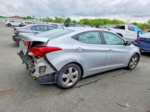 Продажа на аукционе авто 2011 Hyundai Elantra, vin: KMHDH4AE3BU147884, номер лота: 52341916