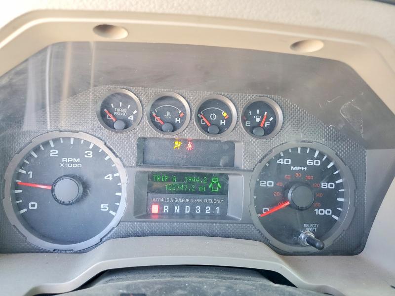 2008 Ford F550 მანქანა იყიდება აუქციონზე, vin: 1FDAF57RX8EE22310, აუქციონის ნომერი: 53039776