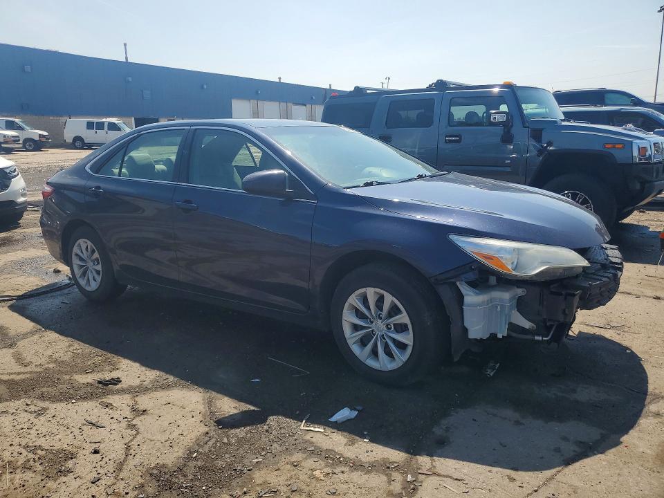 Продаж на аукціоні авто 2017 Toyota Camry, vin: 4T1BF1FK5HU687692, номер лоту: 53261426