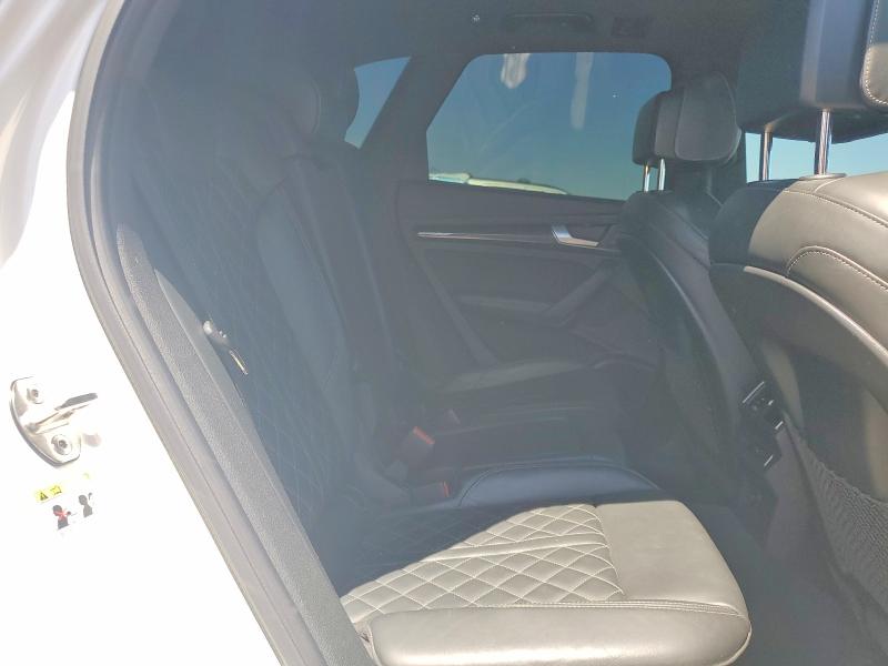 Aukcja sprzedaży 2018 Audi Sq5, vin: WA1C4AFY9J2071539, numer aukcji: 51873066