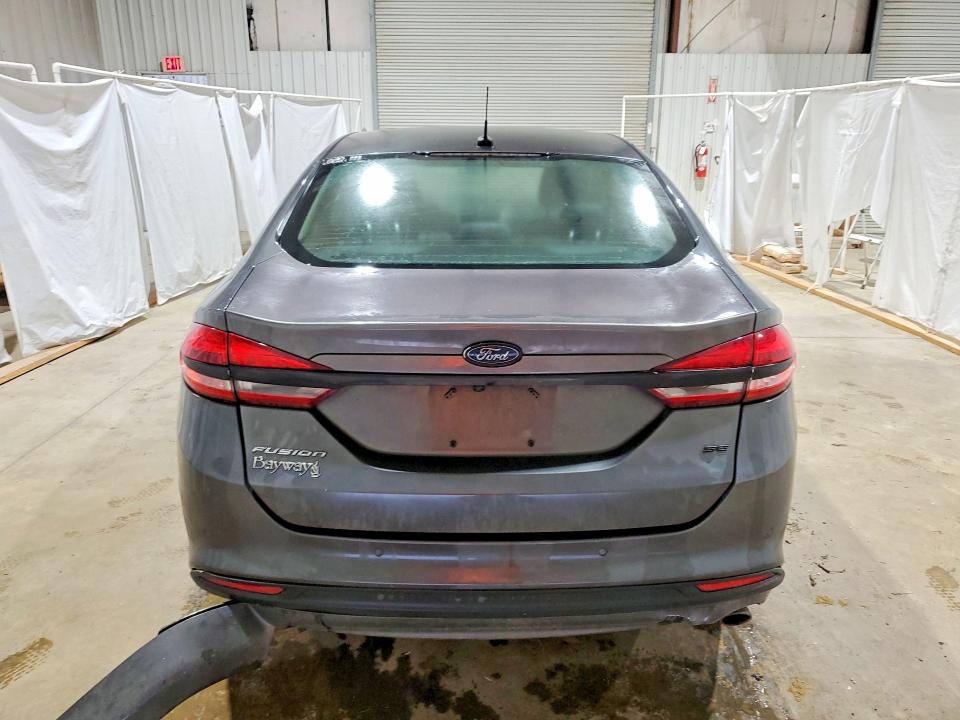 2018 Ford Fusion მანქანა იყიდება აუქციონზე, vin: 3FA6P0H78JR176468, აუქციონის ნომერი: 51530386