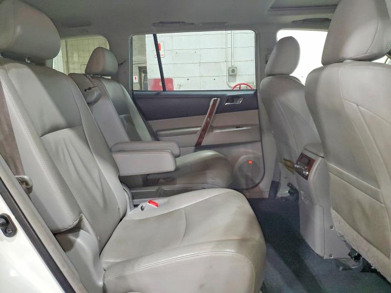 54298566 :رقم المزاد ، JTEDC3EH3C2007523 vin ، 2012 Toyota Highlander مزاد بيع