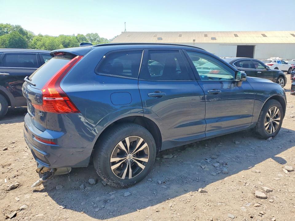 2024 Volvo Xc60 მანქანა იყიდება აუქციონზე, vin: YV4L12RK7R1908492, აუქციონის ნომერი: 52470906