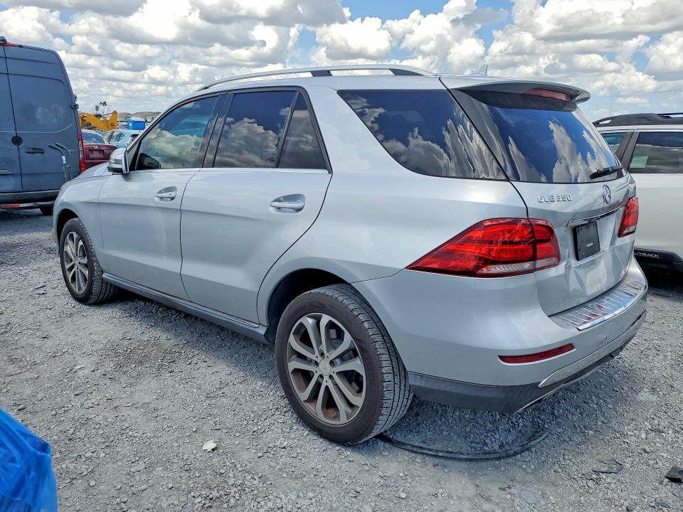 53924796 :رقم المزاد ، 4JGDA5JB8GA809421 vin ، 2016 Mercedes-benz Gle مزاد بيع