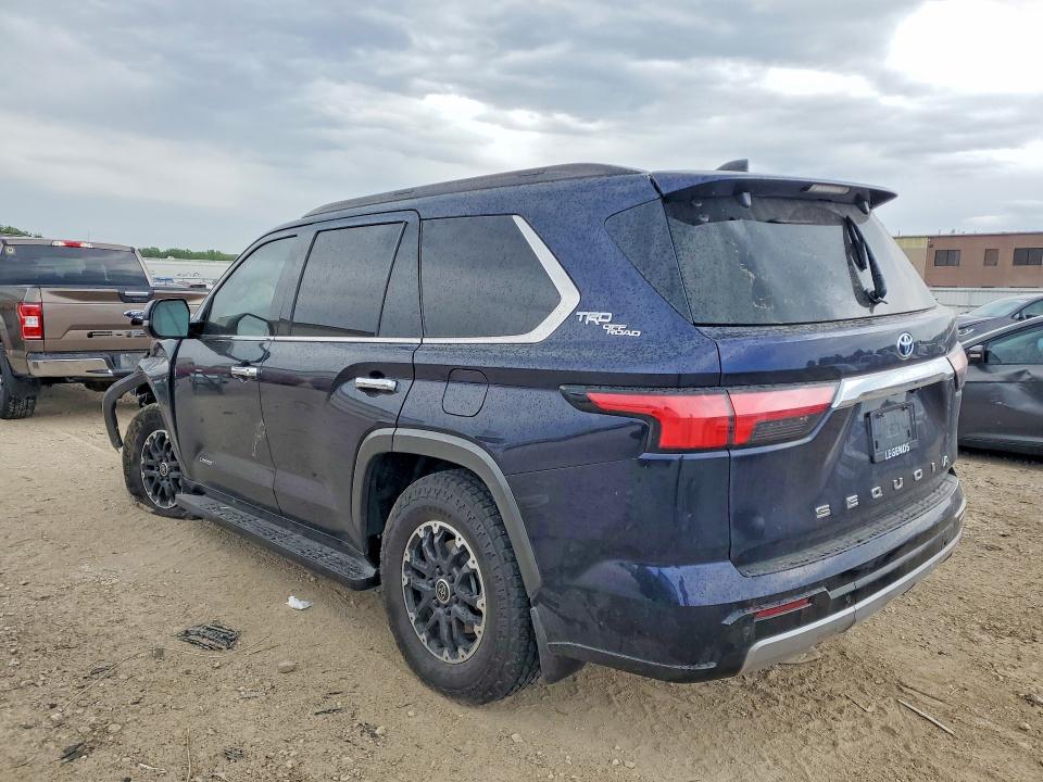 Продаж на аукціоні авто 2023 Toyota Sequoia, vin: 7SVAAABA1PX016874, номер лоту: 53009676