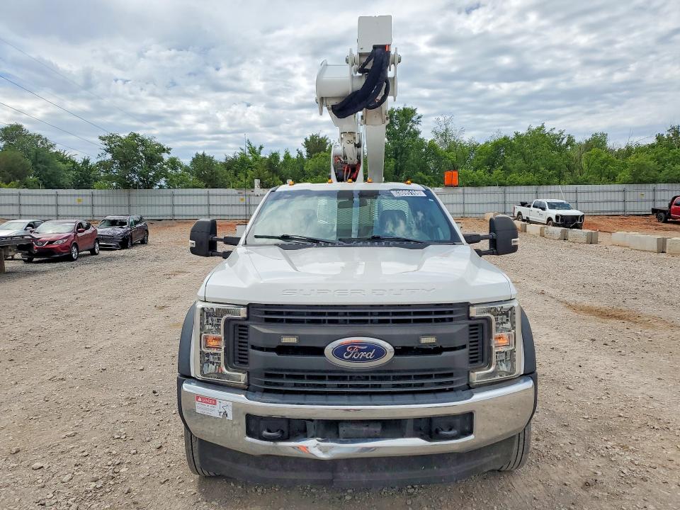 Продаж на аукціоні авто 2019 Ford F550, vin: 1FDUF5HT3KDA24490, номер лоту: 53095166