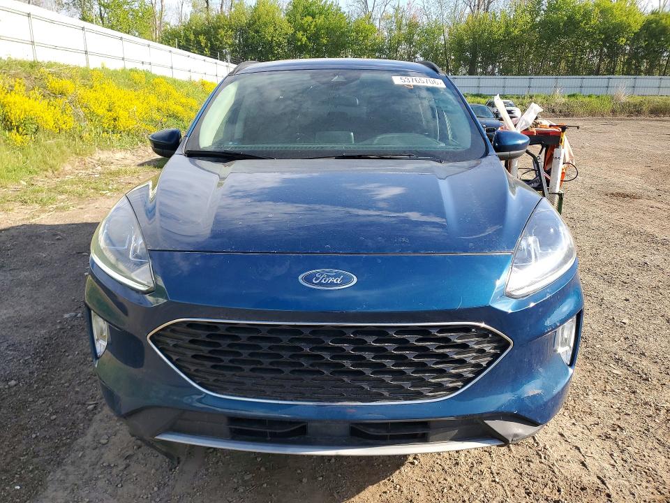 Продажа на аукционе авто 2020 Ford Escape, vin: 1FMCU9H61LUB63909, номер лота: 53765706