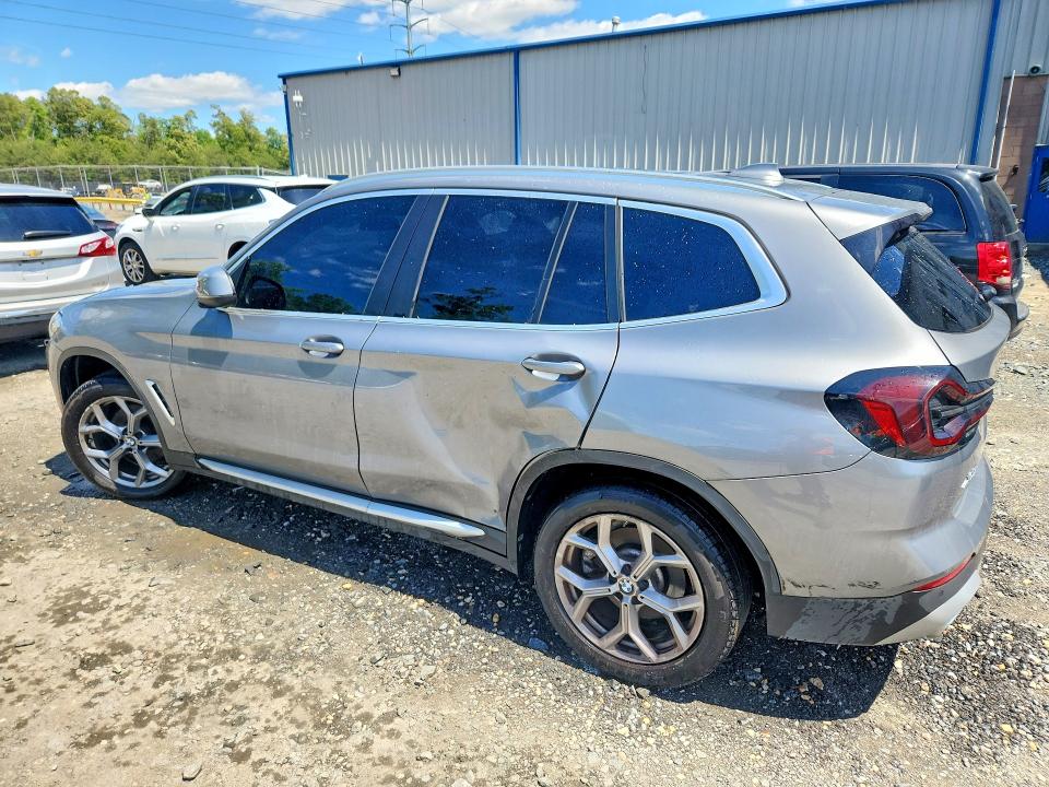 Aukcja sprzedaży 2023 Bmw X3, vin: 5UX53DP06P9S81087, numer aukcji: 53773576