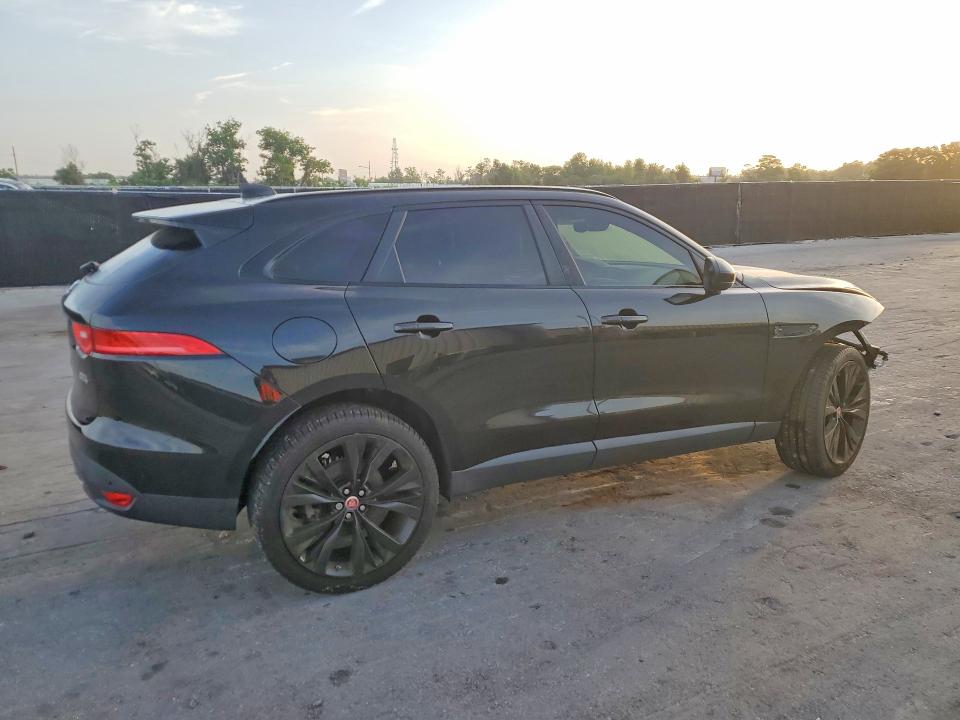 Продаж на аукціоні авто 2020 Jaguar F-pace, vin: SADCJ2FX1LA630798, номер лоту: 54760366