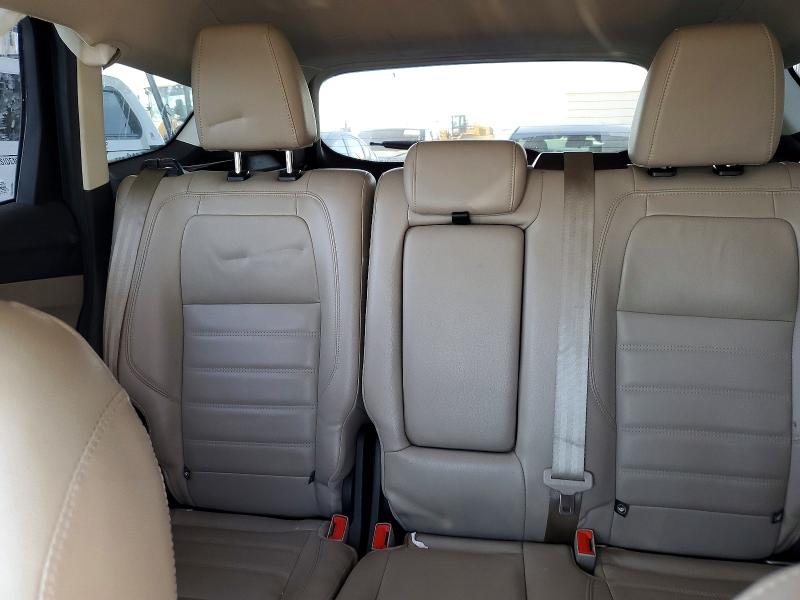 54709356 :رقم المزاد ، 1FMCU9HDXJUB15000 vin ، 2018 Ford Escape مزاد بيع