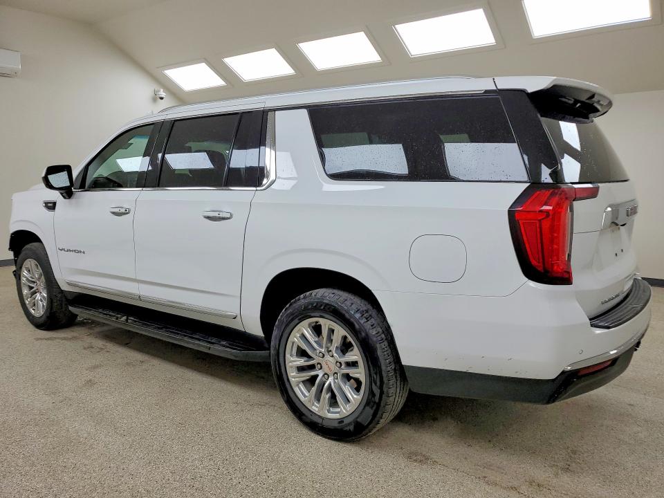 Продаж на аукціоні авто 2024 Gmc Yukon Xl, vin: 1GKS1GKD5RR235327, номер лоту: 53962496