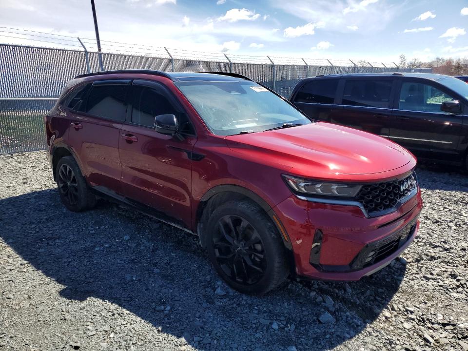 Aukcja sprzedaży 2022 Kia Sorento, vin: 5XYRHDLF0NG147444, numer aukcji: 51666656