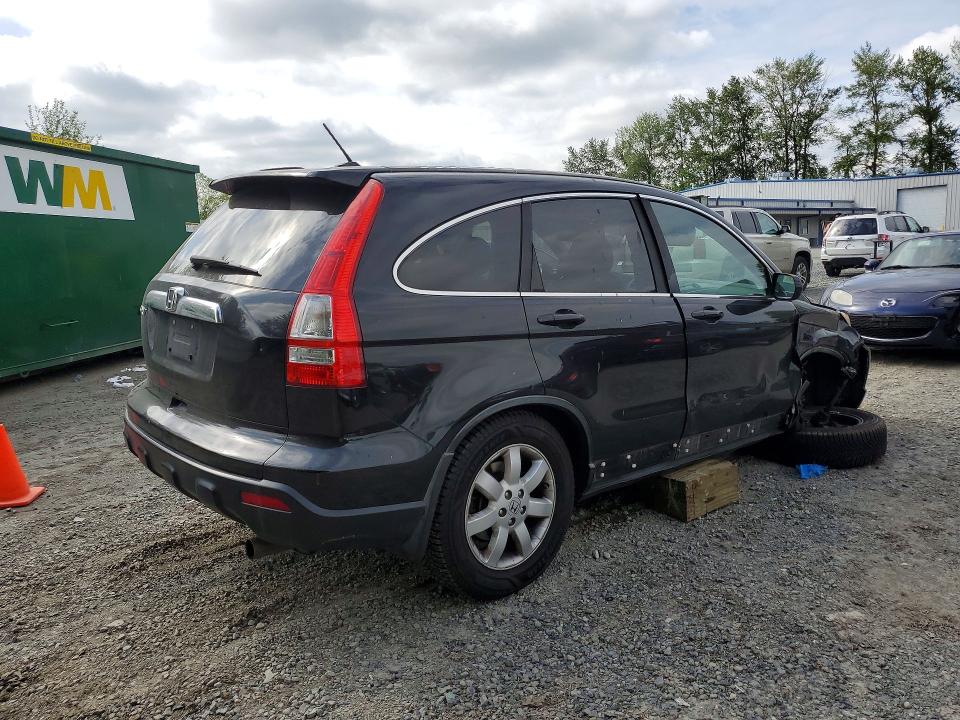 52926916 :رقم المزاد ، 5J6RE487X9L068250 vin ، 2009 Honda Cr-v مزاد بيع