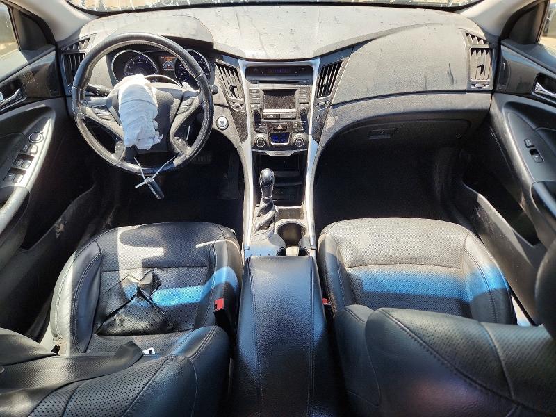 Продажа на аукционе авто 2014 Hyundai Sonata, vin: 5NPEC4ABXEH845811, номер лота: 55585296