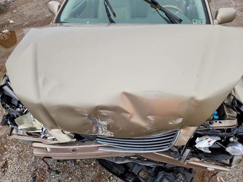 2006 Lexus Es მანქანა იყიდება აუქციონზე, vin: JTHBA30G265161660, აუქციონის ნომერი: 54447366