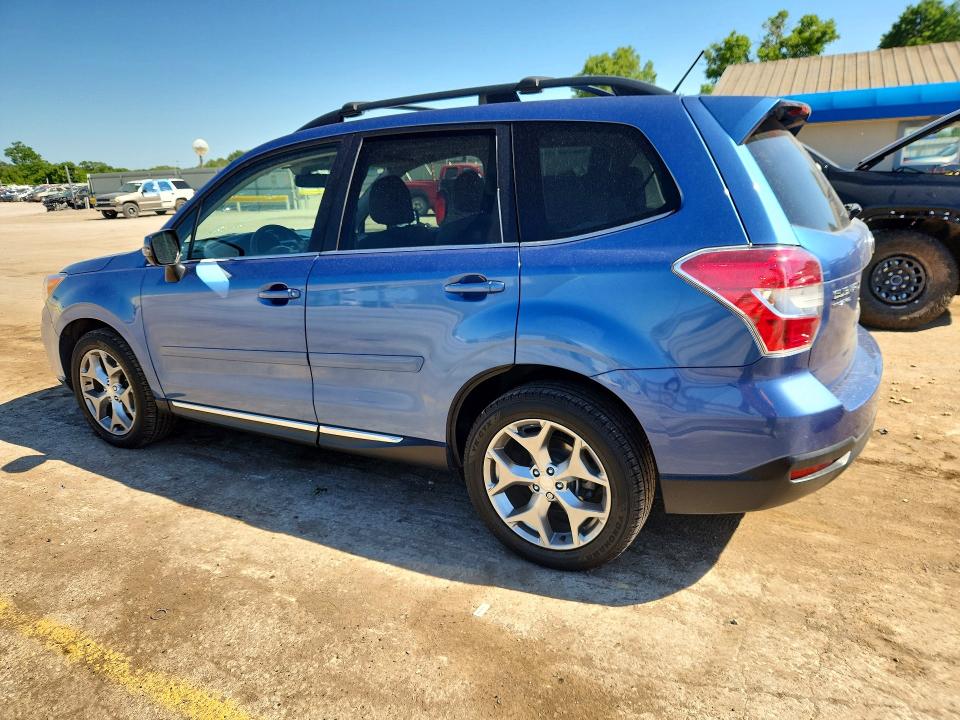 Продажа на аукционе авто 2015 Subaru Forester, vin: JF2SJAWC3FH598383, номер лота: 53123926