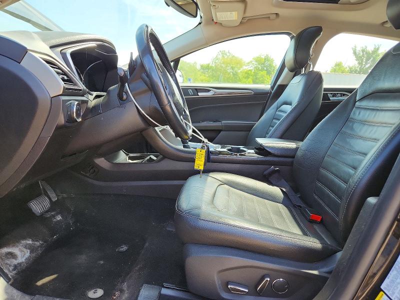 54982066 :رقم المزاد ، 3FA6P0H99ER181539 vin ، 2014 Ford Fusion مزاد بيع