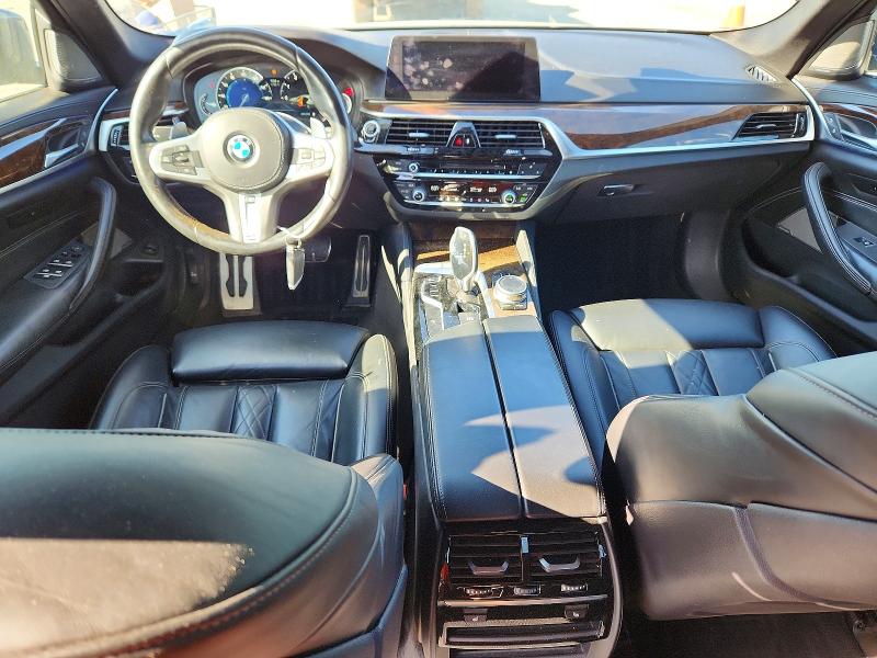 51429456 :رقم المزاد ، WBAJE7C59JWD52028 vin ، 2018 Bmw 540 مزاد بيع