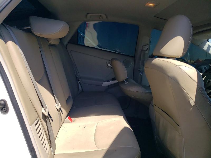 Продаж на аукціоні авто 2012 Toyota Prius, vin: JTDKN3DU8C1564339, номер лоту: 53999176