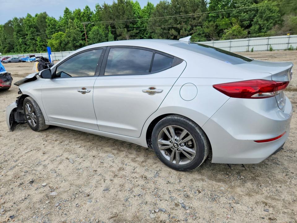 Aukcja sprzedaży 2018 Hyundai Elantra, vin: 5NPD84LF5JH363707, numer aukcji: 54400776