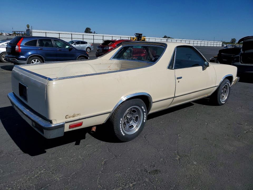 1980 Gmc Caballero Pick Up მანქანა იყიდება აუქციონზე, vin: TW80HAZ500047, აუქციონის ნომერი: 54046836