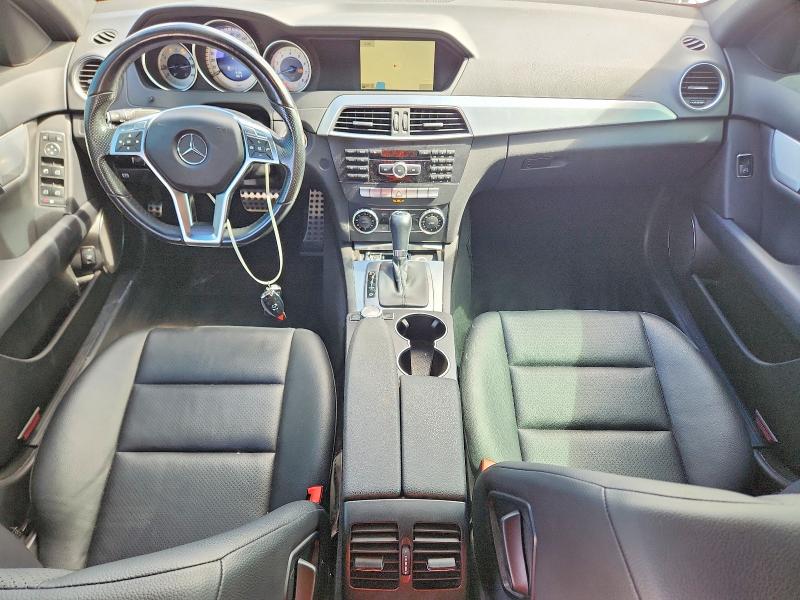 Aukcja sprzedaży 2014 Mercedes-benz C, vin: WDDGF4HB7EA964287, numer aukcji: 54198656