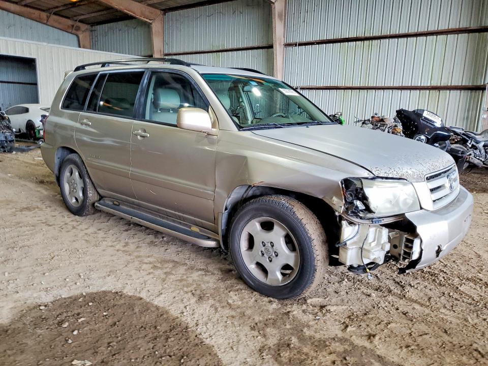 Продаж на аукціоні авто 2006 Toyota Highlander, vin: JTEDP21A360109220, номер лоту: 55278686