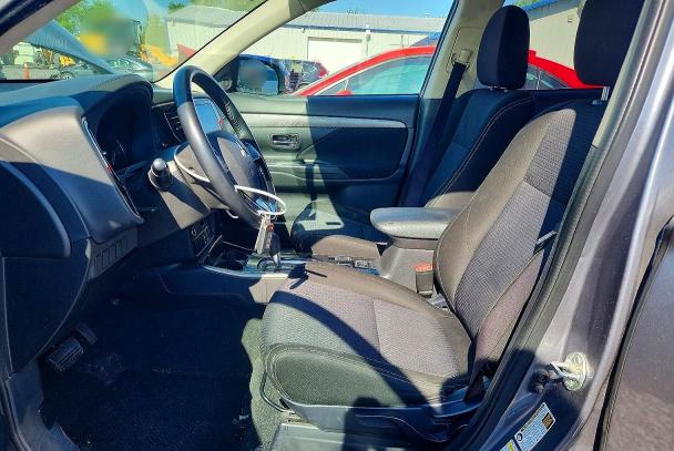 Aukcja sprzedaży 2017 Mitsubishi Outlander, vin: JA4AZ3A38HZ045614, numer aukcji: 52258746
