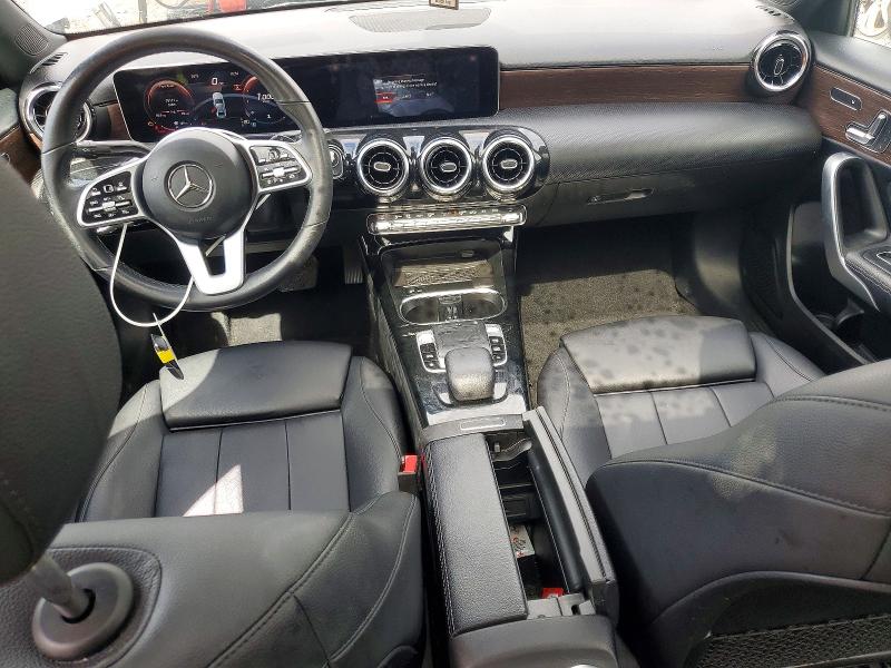 Продажа на аукционе авто 2019 Mercedes-benz A, vin: WDD3G4EB6KW025081, номер лота: 52331666