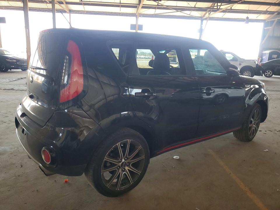 Продаж на аукціоні авто 2017 Kia Soul, vin: KNDJX3AA1H7468377, номер лоту: 53424736
