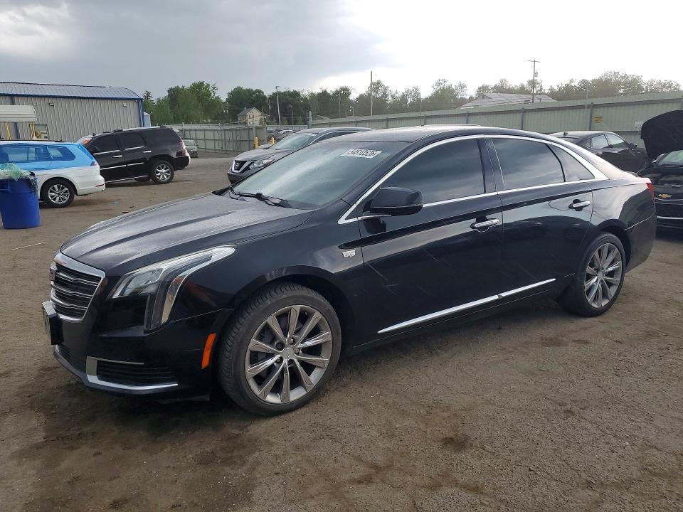 2019 Cadillac Xts მანქანა იყიდება აუქციონზე, vin: 2G61U5S37K9114912, აუქციონის ნომერი: 54610526