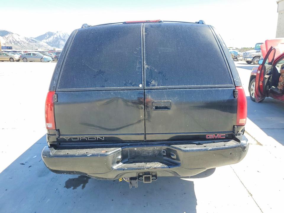 Продажа на аукционе авто 2000 Gmc Yukon, vin: 1GKEK13R8YR107177, номер лота: 52969336