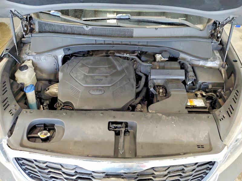 2019 Kia Sorento მანქანა იყიდება აუქციონზე, vin: 5XYPGDA51KG449194, აუქციონის ნომერი: 54184386