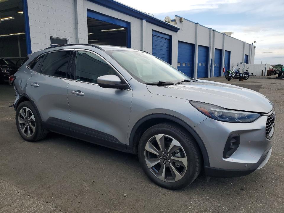 Продаж на аукціоні авто 2024 Ford Escape, vin: 1FMCU9JA1RUA84103, номер лоту: 55094736