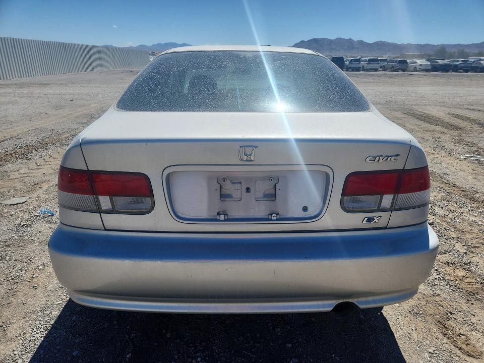 48137636 :رقم المزاد ، 1HGEJ8244YL024184 vin ، 2000 Honda Civic مزاد بيع