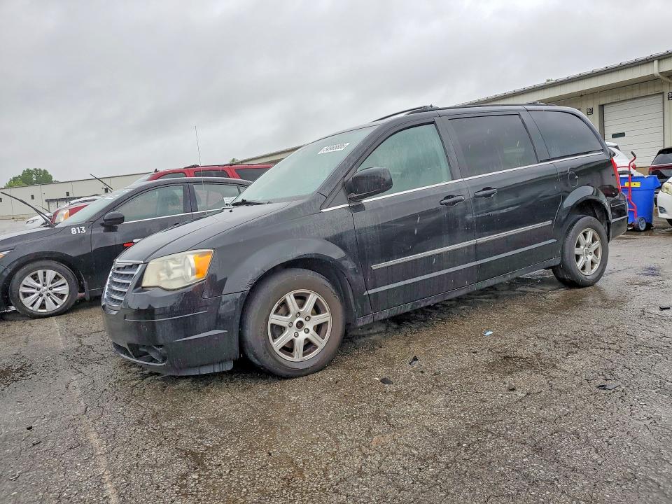 Aukcja sprzedaży 2010 Chrysler Town & Country, vin: 2A4RR8D1XAR386927, numer aukcji: 54965806