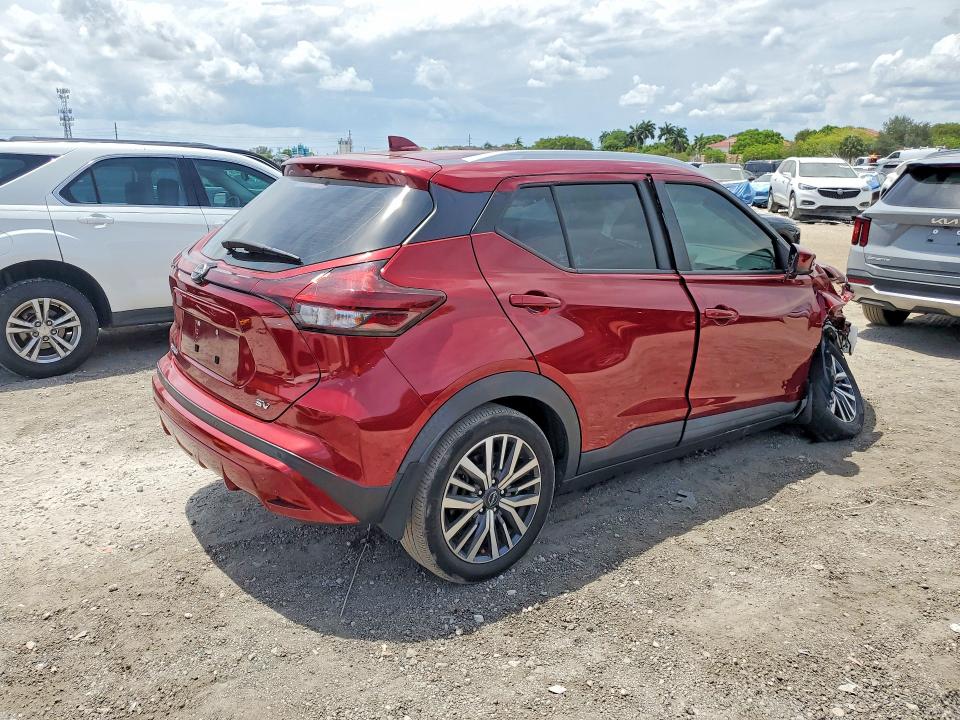 Aukcja sprzedaży 2022 Nissan Kicks, vin: 3N1CP5CVXNL518627, numer aukcji: 52867966
