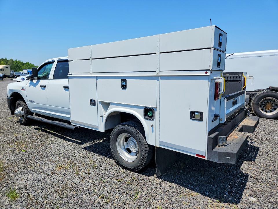 Продажа на аукционе авто 2022 Ram 3500, vin: 3C7WRTCL3NG435706, номер лота: 53091366
