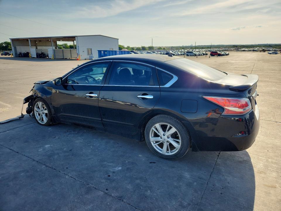 Aukcja sprzedaży 2015 Nissan Altima, vin: 1N4AL3AP7FC136843, numer aukcji: 52322566
