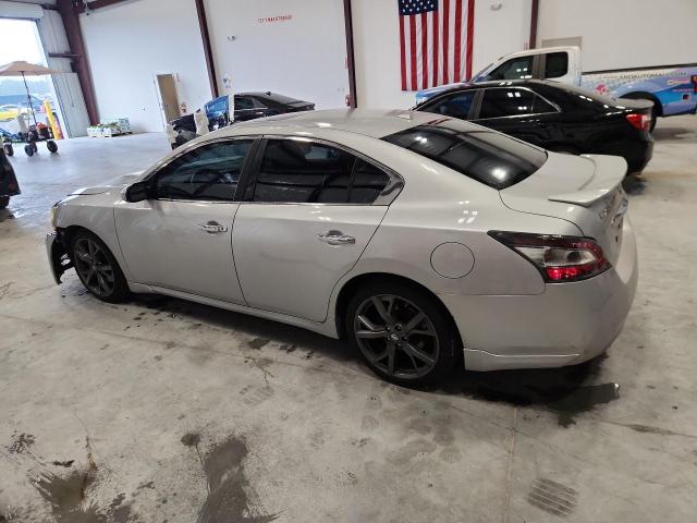 55497676 :رقم المزاد ، 1N4AA5AP9EC913586 vin ، 2014 Nissan Maxima مزاد بيع